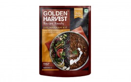 Golden Harvest Recipe Ready, Dal Makhani Kit  Pack  250 grams